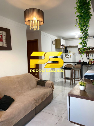 Imagem Apartamento com 2 Quartos à Venda, 47 m² em Castelo Branco - João Pessoa
