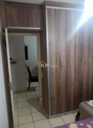Imagem Apartamento com 2 Quartos à Venda, 51 m² em Jardim Heitor Rigon - Ribeirão Preto