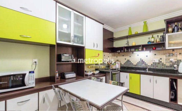 Imagem Sobrado com 4 Quartos à Venda, 406 m² em Parque Das Nações - Santo André Imagem Sobrado com 4 Quartos à Venda, 406 m² em Parque Das Nações - Santo André