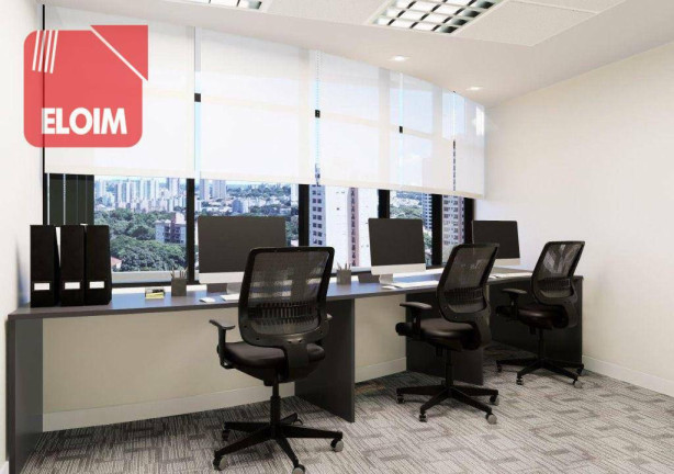 Imagem Imóvel para Alugar, 330 m² em Brooklin - São Paulo
