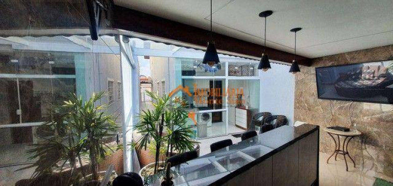 Imagem Casa com 2 Quartos à Venda, 252 m² em Parque Renato Maia - Guarulhos