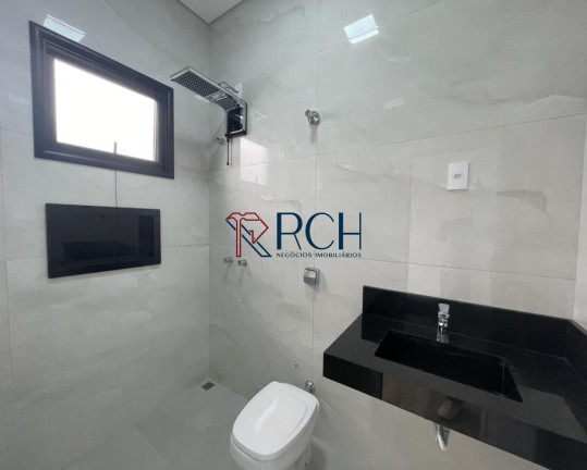 Imagem Casa com 3 Quartos à Venda, 240 m² em Alphaville Nova Esplanada - Votorantim