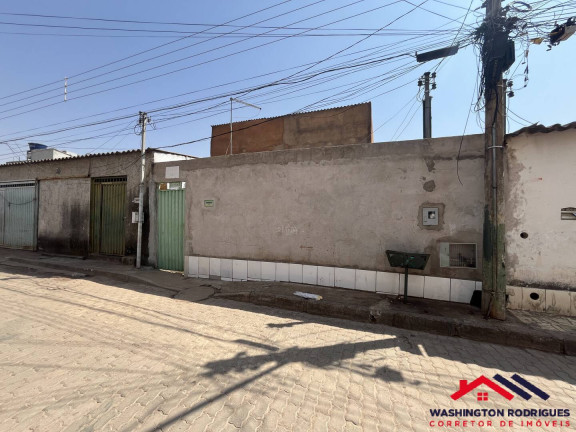 Imagem Casa com 2 Quartos à Venda, 95 m² em Setor Especial (vila Estrutural) - Brasília Imagem Casa com 2 Quartos à Venda, 95 m² em Setor Especial (vila Estrutural) - Brasília