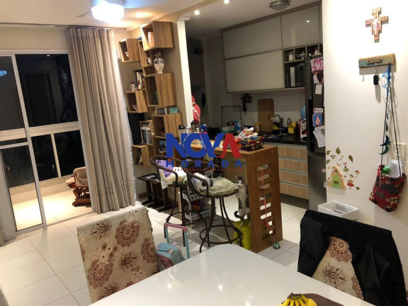 Imagem Apartamento com 3 Quartos à Venda, 70 m² em Praia De Itaparica - Vila Velha