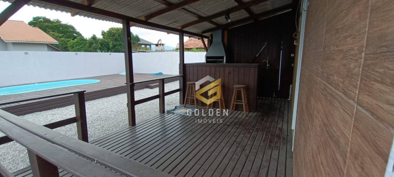 Imagem Casa com 2 Quartos à Venda, 70 m² em Mata Atlântica - Tijucas