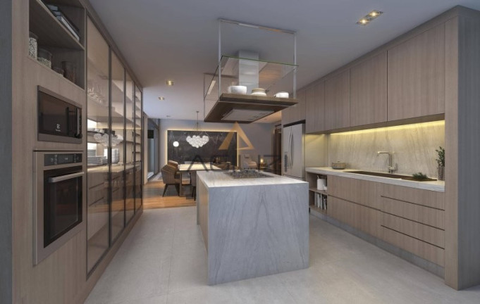 Imagem Casa com 4 Quartos à Venda, 500 m² em Alto De Pinheiros - São Paulo