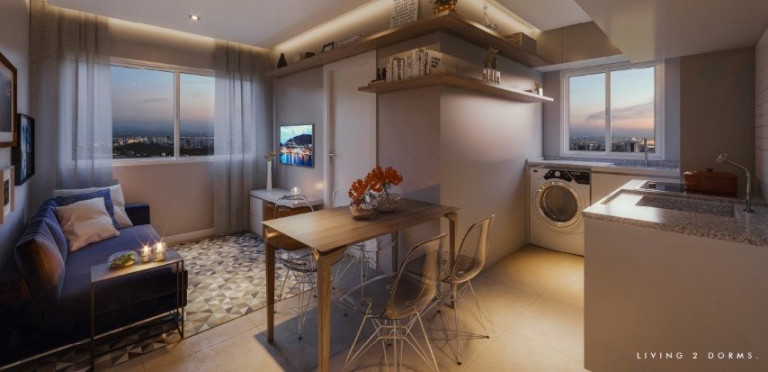 Imagem Imóvel com 2 Quartos à Venda, 36 m² em Butantã - São Paulo