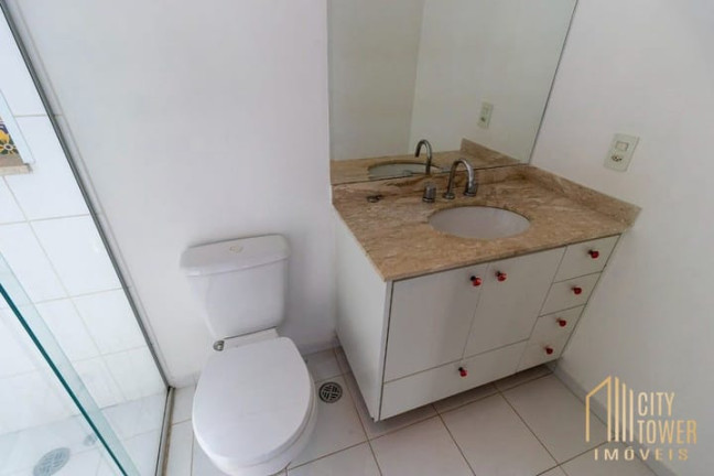 Imagem Apartamento com 1 Quarto à Venda, 56 m² em Vila Olímpia - São Paulo