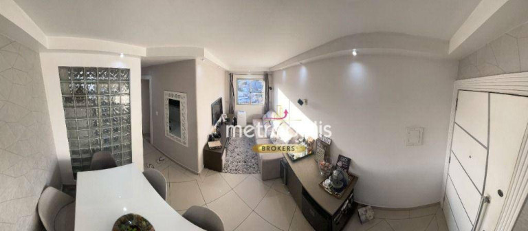 Imagem Apartamento com 2 Quartos à Venda, 50 m² em Vila Palmares - Santo André Imagem Apartamento com 2 Quartos à Venda, 50 m² em Vila Palmares - Santo André