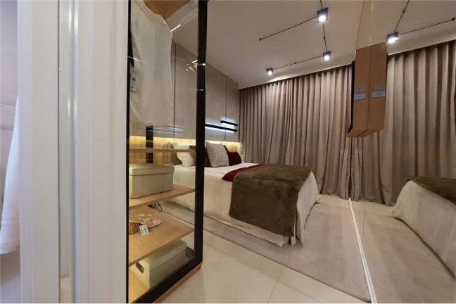 Imagem Apartamento com 1 Quarto à Venda, 28 m² em Saúde - São Paulo