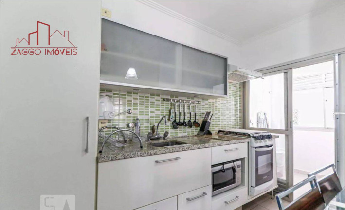 Imagem Apartamento com 2 Quartos à Venda, 47 m² em Campo Belo - São Paulo