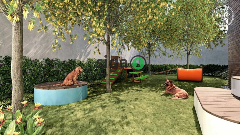 Imagem Apartamento com 4 Quartos à Venda, 167 m² em Brooklin - São Paulo