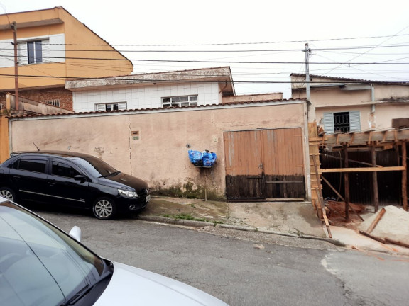 Imagem Casa com 2 Quartos à Venda, 120 m² em Jardim Do Estádio - Santo André Imagem Casa com 2 Quartos à Venda, 120 m² em Jardim Do Estádio - Santo André