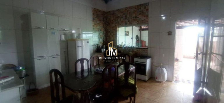 Imóvel com 4 Quartos à Venda, 1.000 m² em Zona Rural - Rio Manso