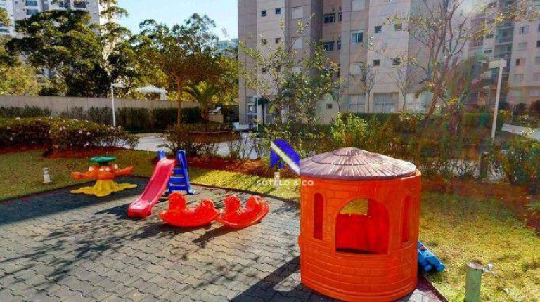 Imagem Apartamento com 2 Quartos à Venda, 51 m² em Vila Andrade - São Paulo Imagem Apartamento com 2 Quartos à Venda, 51 m² em Vila Andrade - São Paulo