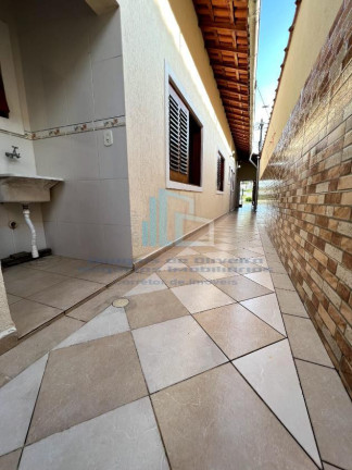 Imagem Casa com 2 Quartos à Venda, 82 m² em Flórida - Praia Grande