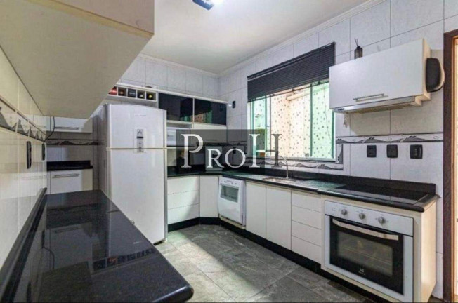 Imagem Cobertura com 3 Quartos à Venda, 119 m² em Utinga - Santo André