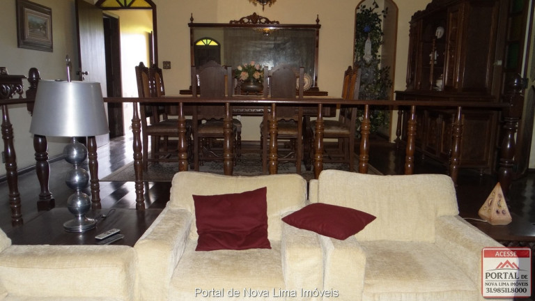 Imagem Casa com 5 Quartos à Venda, 600 m² em Miguelão - Nova Lima Imagem Casa com 5 Quartos à Venda, 600 m² em Miguelão - Nova Lima