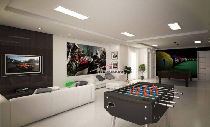 Imagem Apartamento com 2 Quartos à Venda, 91 m² em Aviação - Praia Grande Imagem Apartamento com 2 Quartos à Venda, 91 m² em Aviação - Praia Grande