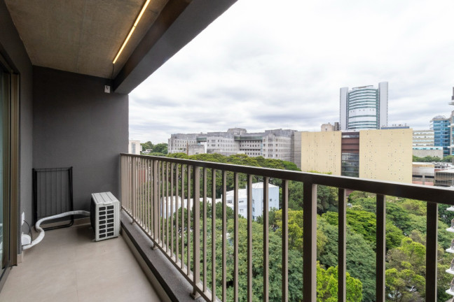 Imagem Studio com 1 Quarto à Venda, 33 m² em Cerqueira César - São Paulo