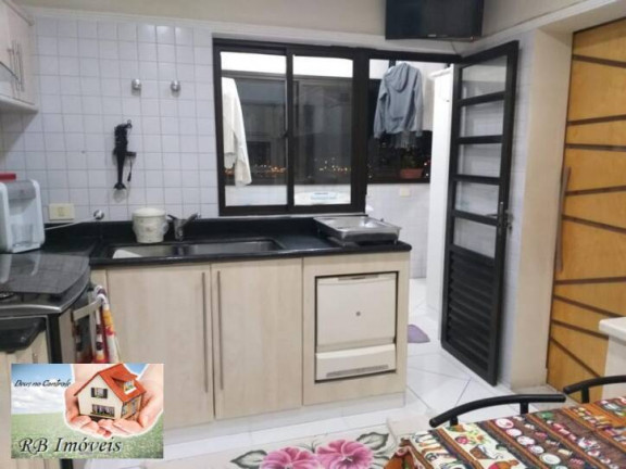 Imagem Apartamento com 3 Quartos à Venda, 129 m² em Parque Das Nações - Santo André