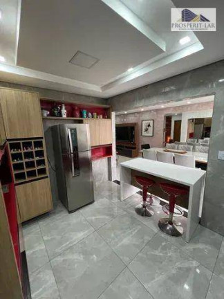 Imagem Casa com 3 Quartos à Venda, 226 m² em Parque Renato Maia - Guarulhos