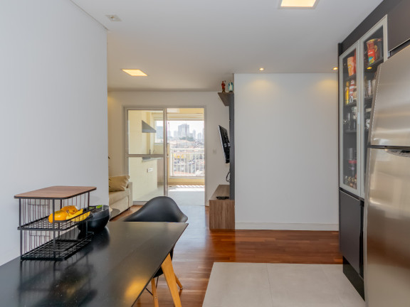 Imagem Apartamento com 2 Quartos à Venda, 55 m² em Vila Nair - São Paulo