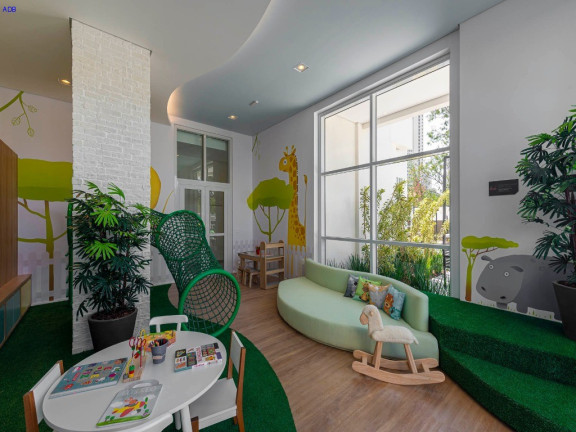 Imagem Apartamento com 4 Quartos à Venda, 336 m² em Alphaville - Barueri