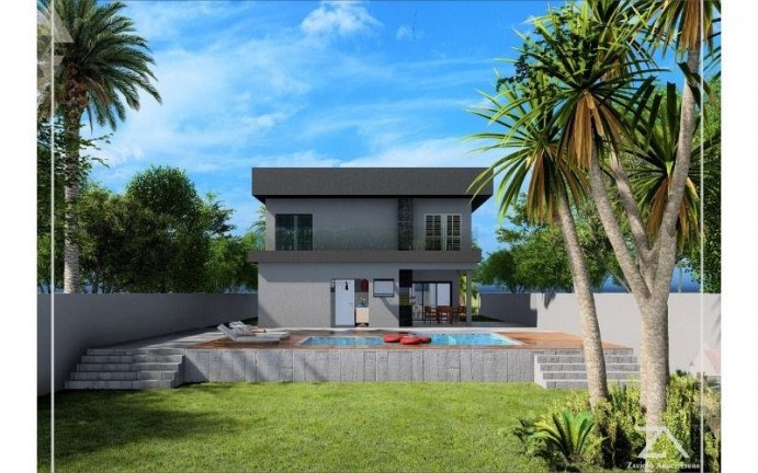 Imagem Imóvel com 4 Quartos à Venda, 600 m² em Usina - Atibaia