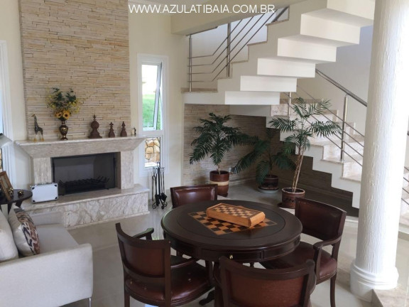 Imagem Casa com 4 Quartos à Venda, 350 m² em Condomínio Porto Atibaia - Atibaia
