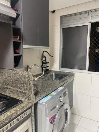 Imagem Apartamento com 2 Quartos à Venda, 50 m² em Cristo Rei - Curitiba
