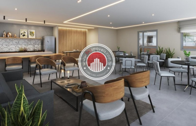 Imagem Apartamento com 1 Quarto à Venda, 32 m² em Centro - Rio De Janeiro