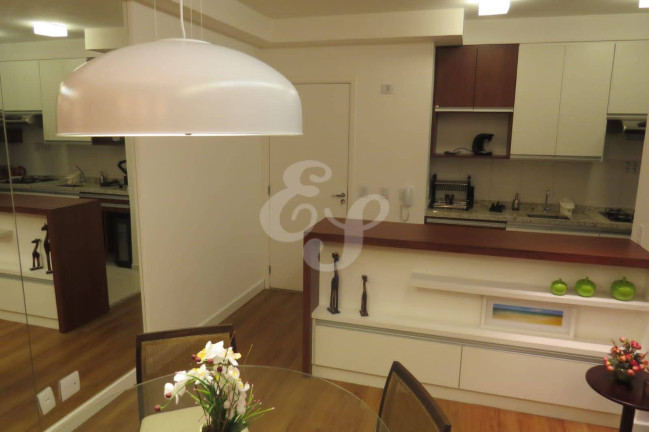 Imagem Apartamento com 1 Quarto à Venda, 50 m² em Sítio Tamboré Alphaville - Barueri Imagem Apartamento com 1 Quarto à Venda, 50 m² em Sítio Tamboré Alphaville - Barueri