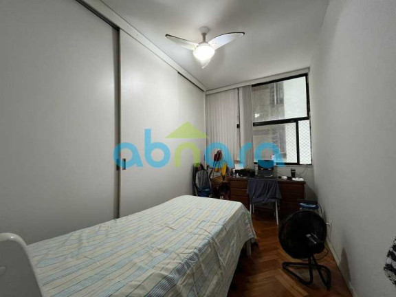 Imagem Apartamento com 3 Quartos à Venda, 100 m² em Copacabana - Rio De Janeiro