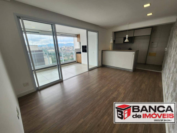 Imagem Apartamento com 3 Quartos à Venda, 96 m² em Vila Anastácio - São Paulo