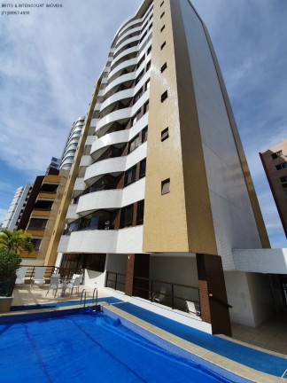 Imagem Imóvel com 3 Quartos à Venda, 131 m² em Jardim Apipema - Salvador Imagem Imóvel com 3 Quartos à Venda, 131 m² em Jardim Apipema - Salvador