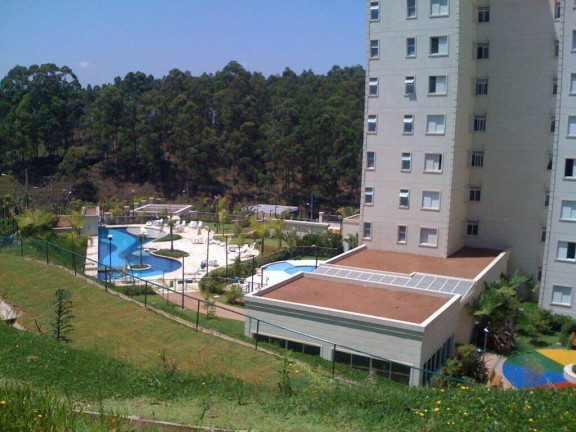 Imagem Apartamento com 3 Quartos para Alugar, 100 m² em Tamboré - Santana De Parnaíba