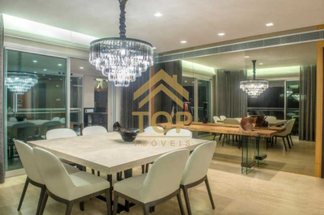 Imagem Apartamento à Venda, 406 m² em Barra Da Tijuca - Rio De Janeiro