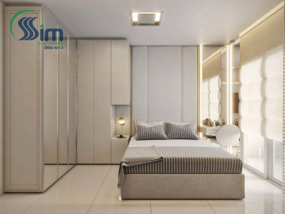 Imagem Apartamento com 3 Quartos à Venda, 70 m² em Coité - Eusébio