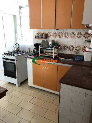 Imagem Apartamento com 3 Quartos à Venda, 119 m² em Maracanã - Rio De Janeiro