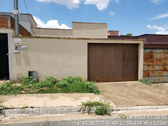 Casa com 2 Quartos à Venda, 98 m² em Residencial Portal Do Oriente - Goiania
