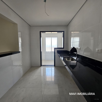 Apartamento com 2 Quartos à Venda, 101 m² em Caiçara - Praia Grande