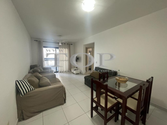 Imagem Apartamento com 2 Quartos à Venda, 90 m² em Jardim Astúrias - Guarujá