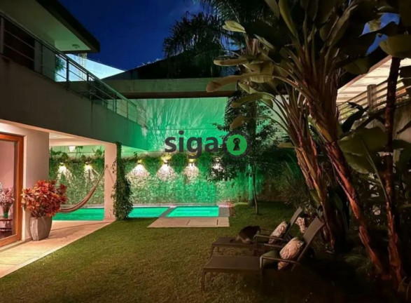 Imagem Casa com 4 Quartos à Venda, 1.314 m² em Cidade Jardim - São Paulo