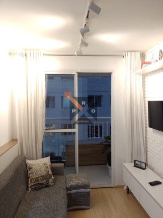 Imagem Imóvel com 2 Quartos à Venda, 44 m² em Brás - São Paulo
