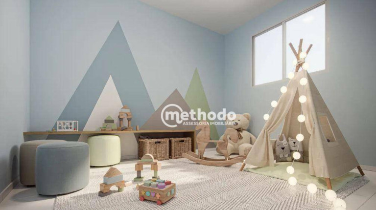 Imagem Apartamento com 1 Quarto à Venda, 36 m² em Parque Universitário De Viracopos - Campinas Imagem Apartamento com 1 Quarto à Venda, 36 m² em Parque Universitário De Viracopos - Campinas