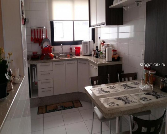 Imagem Imóvel com 3 Quartos à Venda, 127 m² em Vila Isabel Eber - Jundiaí
