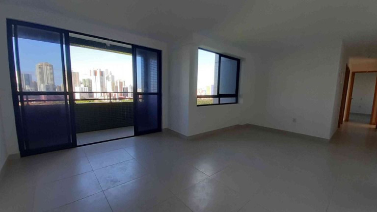 Imagem Apartamento com 3 Quartos à Venda, 84 m² em Miramar - João Pessoa