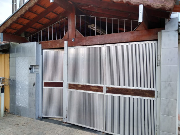Imagem Casa com 3 Quartos à Venda, 115 m² em Conjunto Residencial Araretama - Pindamonhangaba