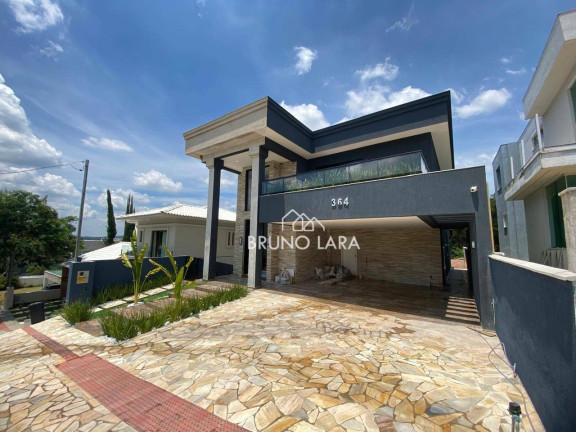 Imagem Casa com 3 Quartos à Venda, 334 m² em Condomínio Ouro Verde - Betim Imagem Casa com 3 Quartos à Venda, 334 m² em Condomínio Ouro Verde - Betim